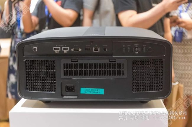 JVC 4K投影機
