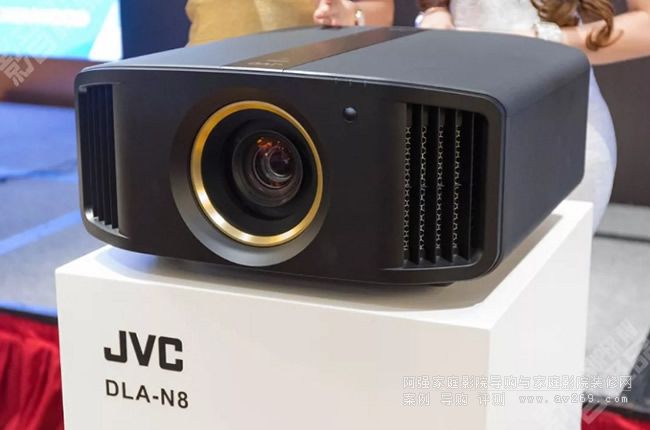 JVC N8投影機