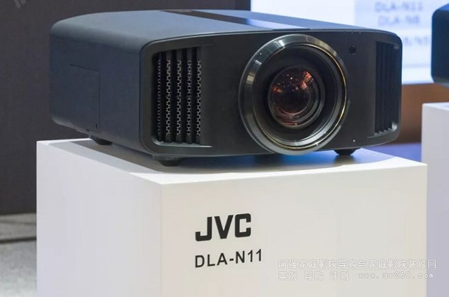 JVC N11投影機