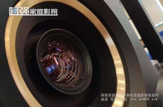 JVC 4K投影機(jī)真機(jī)