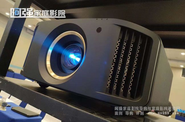 JVC投影機(jī) 8K 4K 專用全玻璃鏡頭