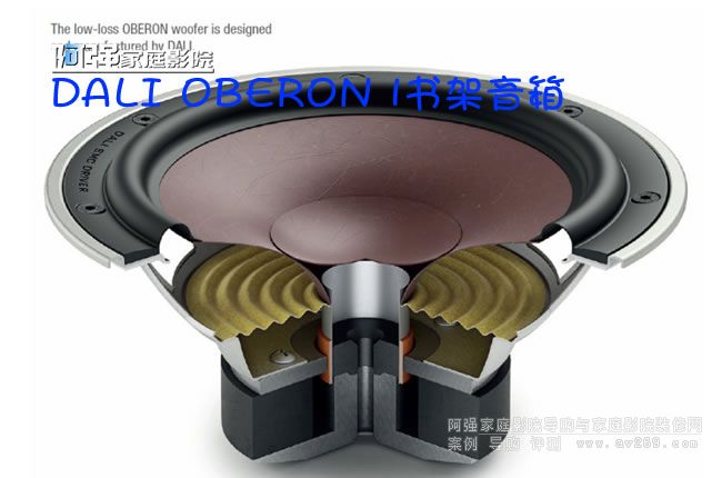 dali oberon1單元