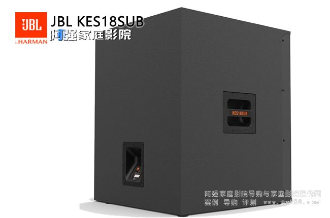JBL KES18SUB 18Ӣo(w)Դ