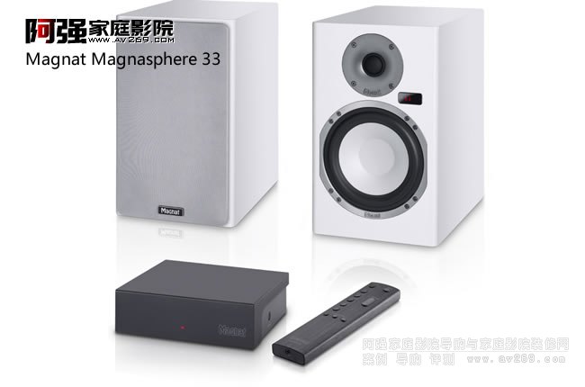Magnat Magnasphere 33o