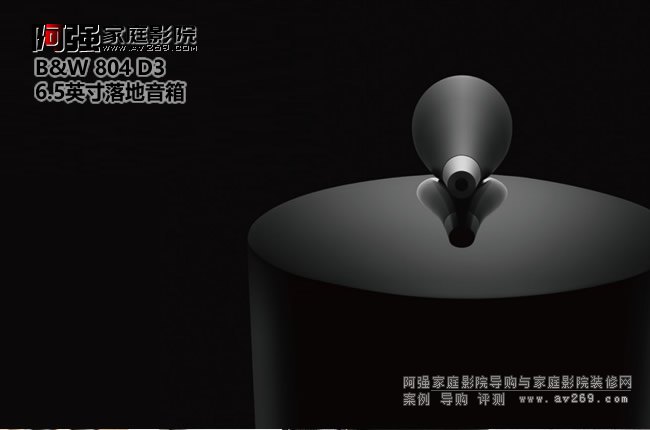 B&W 804 D3發(fā)燒級落地音箱