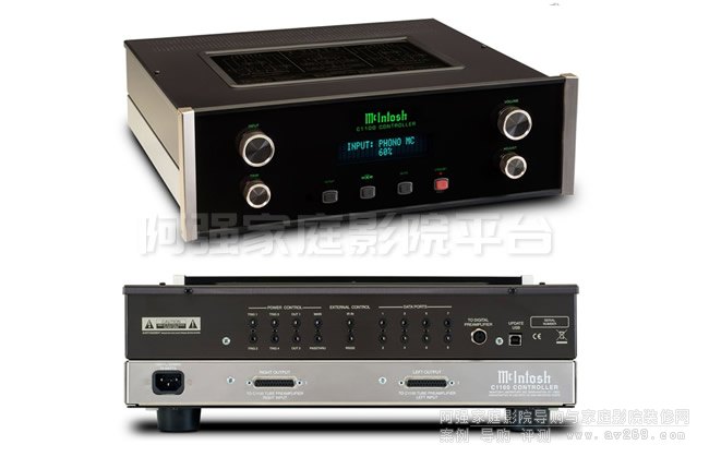 McIntosh C1100ǰ(j)ĿƲ (C1100C)