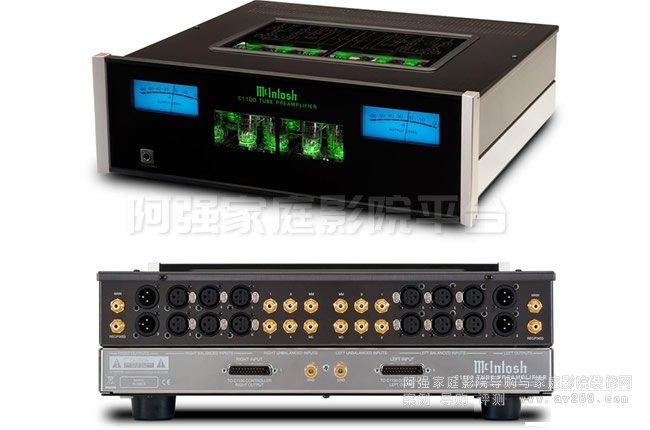 McIntosh C1100ǰ(j)lŴ󲿷 (C1100T)