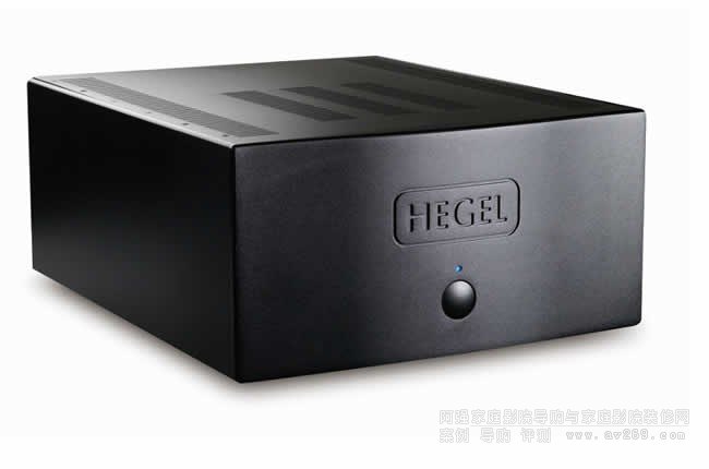 挪威HEGEL H30 后級功放評測