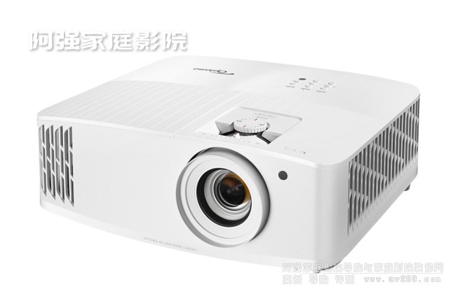 奧圖碼UHD50X投影機評測