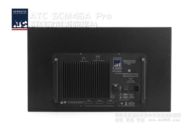 ATC SCM45A ProԴұO(jin) (tng)