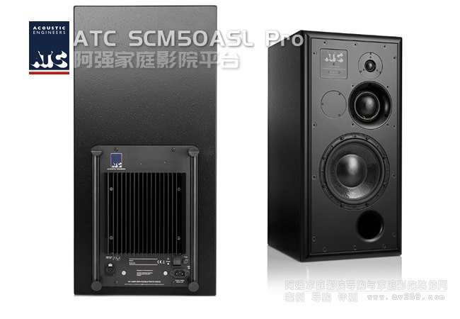 ATC SCM50A ProԴұO(jin) (tng)B