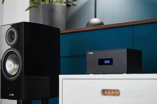 CANTON SMART AMP 5.1 AVŴ o(w)(xin)QpɴͥӰԺϵy(tng)