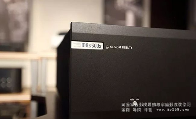 Ӣ(gu)/Musical Fidelity M8S-500S (j)