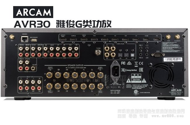 Arcam AVR30 ſG(li)ӰԺ120W