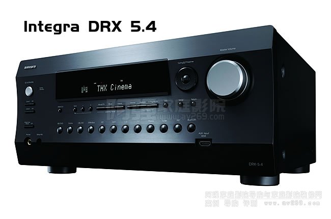 Ӣ򹦷Integra DRX5.4ͥӰԺ9.2֧Dirac Live{(dio)ԇ
