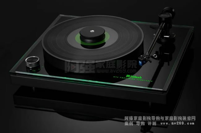 McIntosh MT2 zPp{(dio)