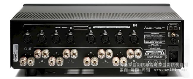(chung)ZTrinnov Amplitude8M