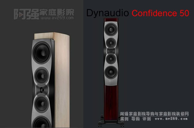 50BDynaudio Confidence 50