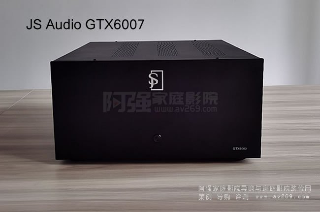 JS Audio GTX6007ͥӰԺʺ(j)ŽB