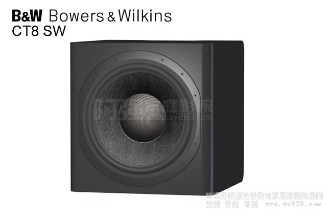 B&W CT8SWo(w)ԴڽBAfCT800ϵЮa(chn)Ʒ