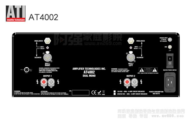 ATI AT4002200W󼉹