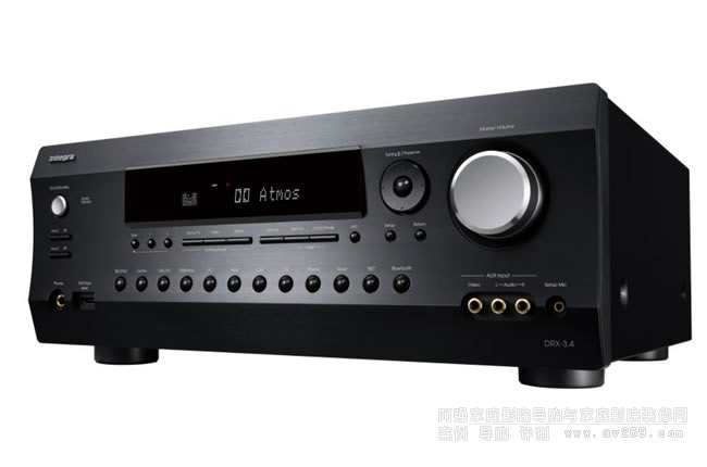 Integra DRX-3.4uyDirac LiveӳЧāY
