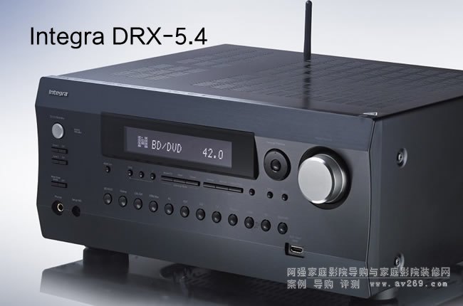 Ӣ򹦷DRX5.4uyʹIntegra DRX-5.4ͥӰԺͶӰC
