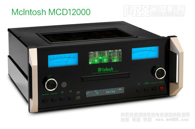 McIntosh MCD12000 SACD/CDŞDCоwcչݔ