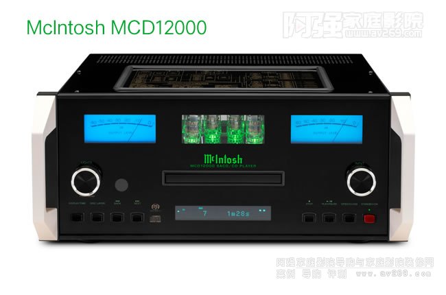 McIntosh MCD12000 SACD/CDŞDC(j)оwcչݔ