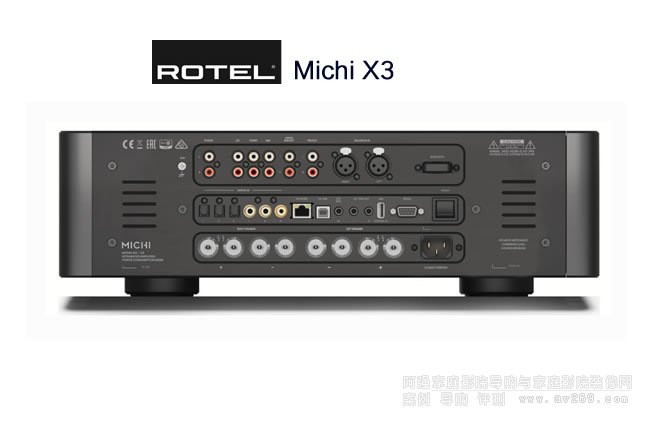 (l)Rotel Michi X3ϲʽ