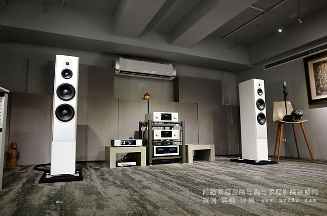 T+A HV SeriesDynaudio Contour 60:(jng)M