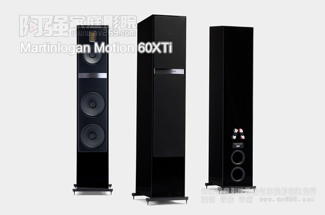 Martinlogan RJMotion 60XTi