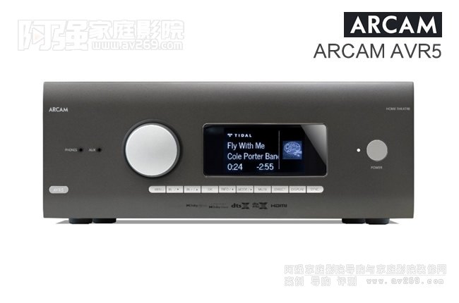 Arcam AVR5ͥӰԺ7Ŵ11.1ǰaݔ