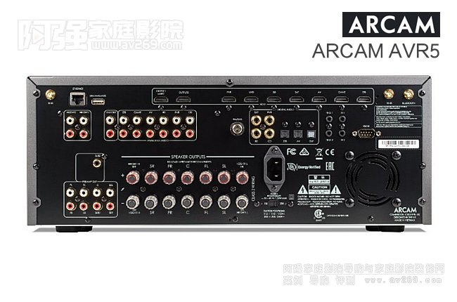 Arcam AVR5ͥӰԺ7Ŵ11.1ǰaݔ