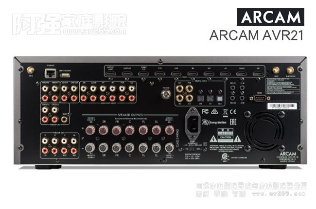 Arcam AVR21ͥӰԺAB16ͨǰ(j)aݔ 
