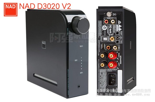 NAD D3020 V2ϲʽСɱy30W(sh)ǰa