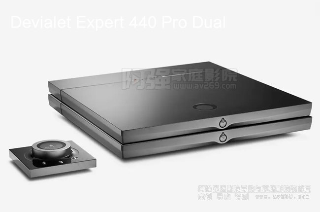 440W(sh)ֹDevialet Expert 440 Pro Dual