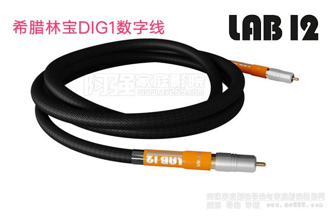 Lab12֌PH1(sh)AES/EBU XLRRCABNC