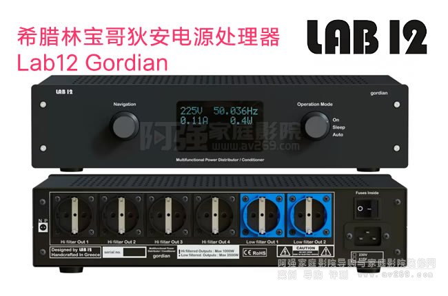 ֌ҰԴ̎Lab12 Gordian̎B