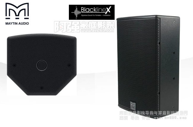 BLX10I(y)ʘMartin Audio Blackline X10B
