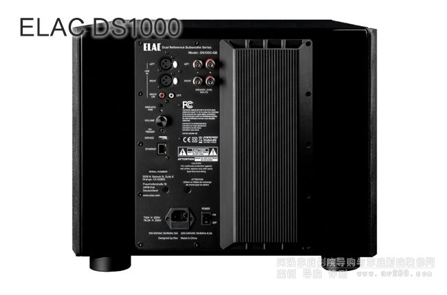 ELAC DS1000 10Ӣp
