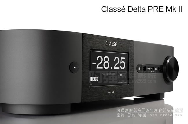 ô܄CLASSE Delta PRE MkIIwǰ(j)B