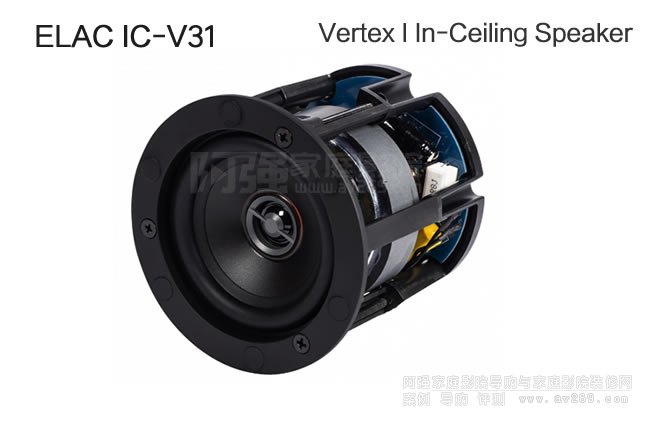  ELAC IC-V31 3.8ӢСELAC Vertex Iϵ
