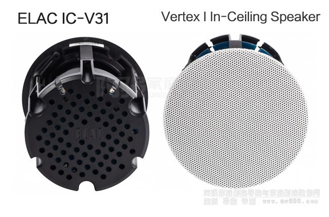  ELAC IC-V31 3.8ӢСELAC Vertex Iϵ