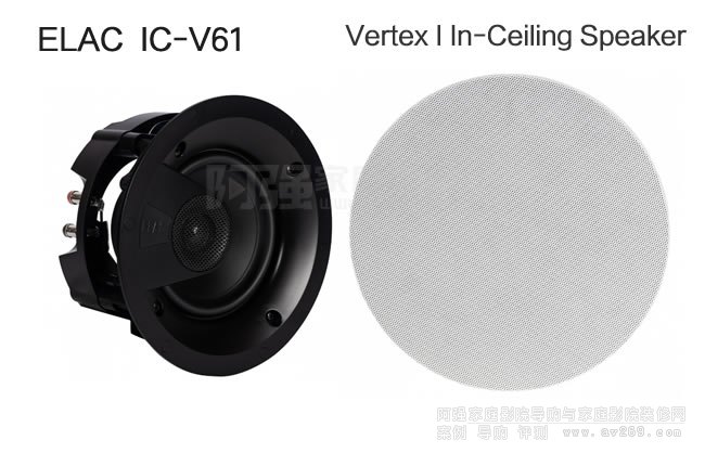  ELAC IC-V61ELAC Vertex Iϵ
