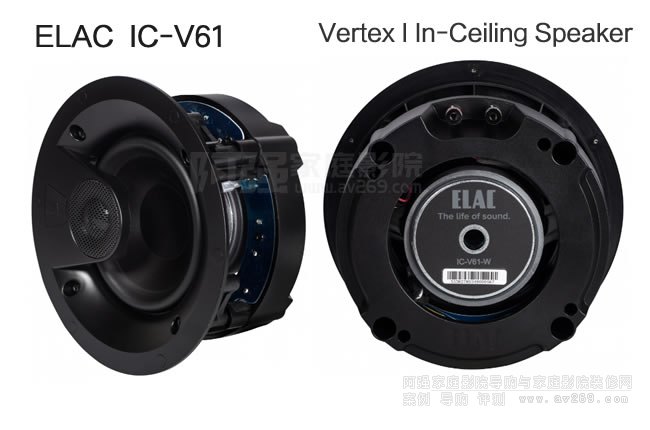  ELAC IC-V61ELAC Vertex Iϵ