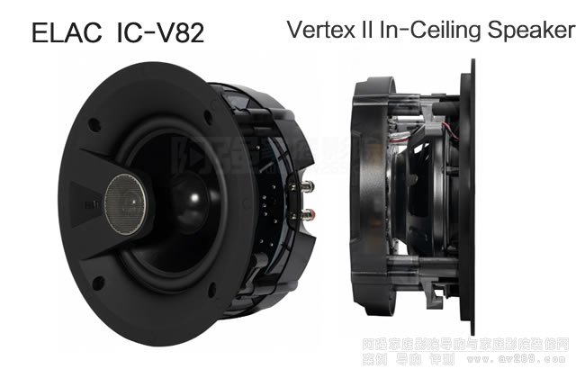 ELAC IC-V82ELAC Vertex IIϵ