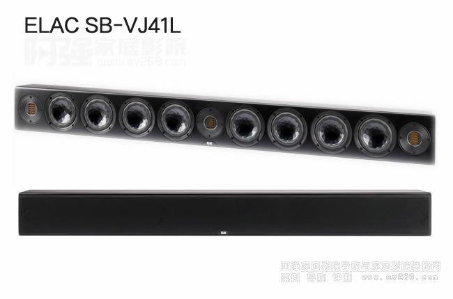 ELAC SB-VJ41LlͱڒELAC Vertex IIIϵ