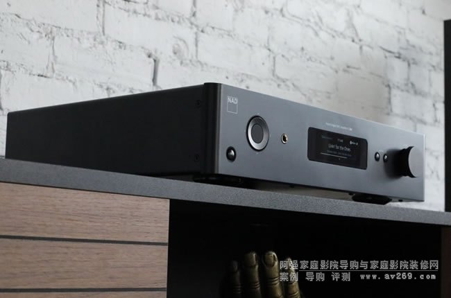 NAD C389ϲʽu(png)y:Dirac Liveÿ~ 130ߵ2.2