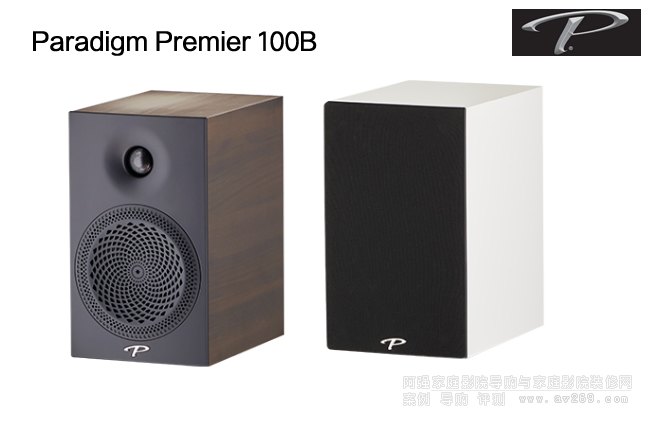 Paradigm Premier 100B100BB